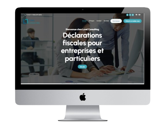 Accueil